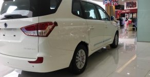 Ssangyong Stavic Khác Stavic 2017 - Bán ô tô Ssangyong Stavic Khác Stavic đời 2017, màu trắng, nhập khẩu giá 900 triệu tại Tp.HCM