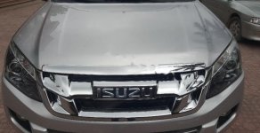 Isuzu Dmax 2015 - Bán xe Isuzu Dmax đời 2015, màu bạc, xe nhập giá 450 triệu tại Hà Tĩnh