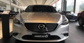 Mazda 6 2.5L Premium 2017 - Bán Mazda 6 2.5L Premium đời 2017, màu bạc  giá 999 triệu tại Tiền Giang