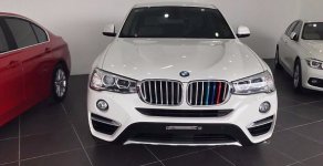 BMW X4 2015 - Bán xe BMW X4 đời 2015, nhập khẩu nguyên chiếc giá 3 tỷ 800 tr tại Tp.HCM