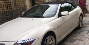 BMW 6 Series 650i 2008 - Bán BMW 6 Series 650i năm 2008, màu trắng, nhập khẩu nguyên chiếc, giá chỉ 850 triệu giá 850 triệu tại Tp.HCM