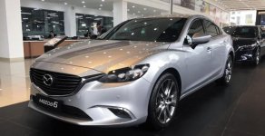 Mazda 6 2.5L Premium 2017 - Cần bán xe Mazda 6 2.5L Premium 2017, màu bạc giá 999 triệu tại Tiền Giang