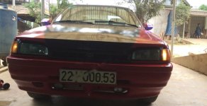 Mazda 626 1990 - Cần bán lại xe Mazda 626 năm 1990, màu đỏ, xe nhập giá cạnh tranh giá 78 triệu tại Tuyên Quang