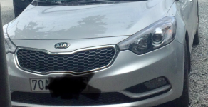 Kia K3 1.6 MT 2016 - Cần bán Kia K3 1.6 MT đời 2016, màu bạc giá 525 triệu tại Tây Ninh