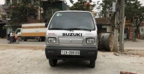 Suzuki Carry Van 2008 - Chính chủ bán Suzuki Carry Van đời 2008, màu bạc giá 186 triệu tại Lạng Sơn