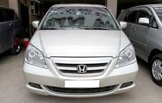 Honda Odyssey 2005 - Cần bán Honda Odyssey bản full option giá 540 triệu tại Cả nước
