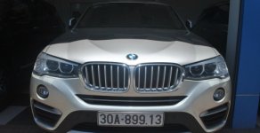BMW X4   AT  2015 - Cần bán lại xe BMW X4 AT đời 2015, xe nhập số tự động giá 2 tỷ 50 tr tại Hà Nội