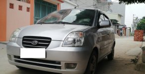 Kia Morning SLX 2006 - Bán ô tô Kia Morning SLX đời 2006, màu bạc, nhập khẩu nguyên chiếc giá 165 triệu tại Bắc Ninh