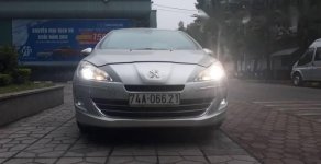 Peugeot 408 AT 2017 - Bán Peugeot 408 AT đời 2017, màu bạc như mới, 635 triệu giá 635 triệu tại Hà Nội