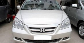 Honda Odyssey AT 2005 - Cần bán lại xe Honda Odyssey AT sản xuất 2005 giá 540 triệu tại Tp.HCM