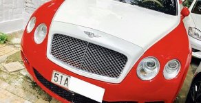 Bentley Continental GT Sport V12  2005 - Bán Bentley Continental GT Sport V12 đời 2005, màu đỏ chính chủ giá 1 tỷ 950 tr tại Tp.HCM