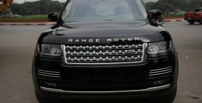 LandRover Range rover Autobiography  2015 - Cần bán xe LandRover Range Rover Autobiography đời 2015, màu đen, nhập khẩu giá 5 tỷ 800 tr tại Tp.HCM