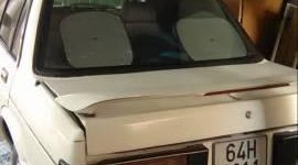 Nissan Bluebird 1981 - Bán xe Nissan Bluebird đời 1981, màu trắng giá 25 triệu tại Vĩnh Long