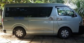 Toyota Hiace   MT  2006 - Bán ô tô Toyota Hiace MT đời 2006 chính chủ, 340tr giá 340 triệu tại Phú Yên