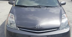 Toyota Prius 2007 - Cần bán Toyota sản xuất 2007, màu xám (ghi), nhập khẩu nguyên chiếc giá 520 triệu tại Tp.HCM