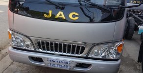JAC HFC 2017 - Đại lý bán xe tải Jac 2 tấn 4, trả góp ut tín nhất, giá tốt nhất, vay cao nhất giá 280 triệu tại Bình Dương