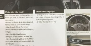 Volkswagen Passat 2017 - 1 tỷ 590 bạn đã sở hữu passat 1.8 turbo (có sẵn màu trắng). Giao xe tận nơ, hỗ trợ vay 80% giá xe giá 1 tỷ 420 tr tại Đồng Nai