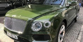Bentley Bentayga 2017 - Bán Bentley Bentayga đời 2017, nhập khẩu giá 20 tỷ tại Tp.HCM