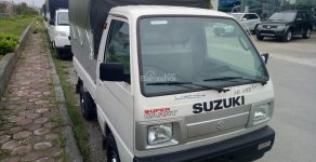 Suzuki Supper Carry Truck 2018 - Bán Suzuki Supper Carry Truck 5 tạ 2018 mui bạt, màu trắng giá cạnh tranh - LH: 0985.547.829 giá 254 triệu tại Hà Nội