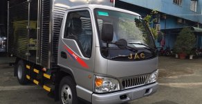 JAC HFC 2017 - Bán ô tô JAC HFC đời 2017, màu bạc giá 340 triệu tại Hà Nội