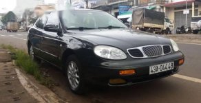 Daewoo Leganza 2001 - Bán ô tô Daewoo Leganza đời 2001, màu đen giá cạnh tranh giá 118 triệu tại Gia Lai
