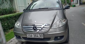 Mercedes-Benz A class A150 2006 - Bán Mercedes A150 đời 2006, màu nâu, xe nhập ít sử dụng, giá tốt giá 315 triệu tại Hà Nội