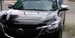 Mazda BT 50 2017 - Bán ô tô Mazda BT 50 đời 2017, màu đen giá 620 triệu tại Khánh Hòa