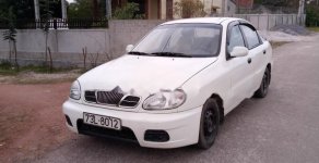 Daewoo Lanos LS 2002 - Cần bán xe Daewoo Lanos LS đời 2002, màu trắng, 79tr giá 79 triệu tại Quảng Bình