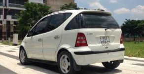 Mercedes-Benz A class  A160 2001 - Bán Mercedes A160 đời 2001, màu trắng   giá 232 triệu tại Tp.HCM