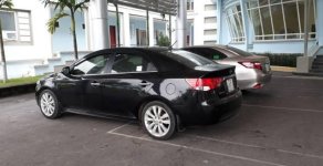 Kia Cerato 2010 - Bán Kia Cerato đời 2010, màu đen giá 400 triệu tại Tuyên Quang