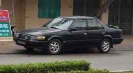 Nissan Bluebird   1994 - Bán Nissan Bluebird đời 1994, màu đen, giá tốt giá 50 triệu tại Nam Định