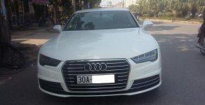 Audi A7 2015 - Bán Audi A7 màu trắng, đời 2015 giá 2 tỷ 500 tr tại Hà Nội