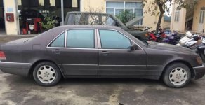Mercedes-Benz S class  S320  1996 - Bán gấp Mercedes S320 đời 1996, giá 56tr giá 56 triệu tại Hà Nội