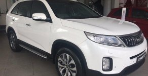 Kia Sorento 2017 - Bán Kia Sorento đời 2017, màu trắng, giá 782tr giá 782 triệu tại Bình Thuận  