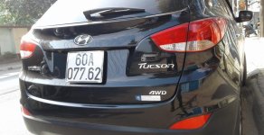 Hyundai Tucson 4WD 2012 - Bán Hyundai Tucson 4WD đời 2012, màu đen, nhập khẩu nguyên chiếc giá 600 triệu tại Đồng Nai