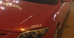 Mazda 3  2.0 AT  2009 - Bán Mazda 3 2.0 AT đời 2009, màu đỏ, xe nhập, 365 triệu giá 365 triệu tại Hưng Yên