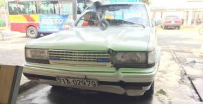 Nissan Bluebird 1.6  1990 - Bán Nissan Bluebird 1.6 sản xuất 1990, màu trắng, xe nhập, 28tr giá 28 triệu tại Tiền Giang