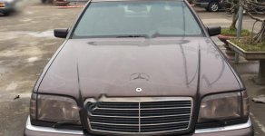 Mercedes-Benz S class S320 1996 - Bán ô tô Mercedes S320 đời 1996, màu nâu, xe nhập, giá tốt giá 58 triệu tại Hà Nội