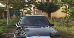 Mercedes-Benz E class  E300  1990 - Bán Mercedes E300 năm 1990, màu đen  giá 95 triệu tại Bình Thuận  