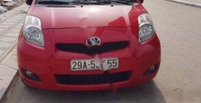 Toyota Yaris 1.3 AT 2010 - Cần bán lại xe Toyota Yaris 1.3 AT đời 2010, màu đỏ, xe nhập số tự động giá 405 triệu tại Hà Tĩnh