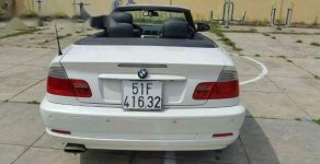 BMW 3 Series   2003 - Bán ô tô BMW 3 Series sản xuất 2003, màu trắng  giá 555 triệu tại Vĩnh Long