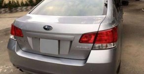 Subaru Legacy   2011 - Bán xe Subaru Legacy 2011, màu bạc, xe nhập như mới giá 990 triệu tại Tp.HCM