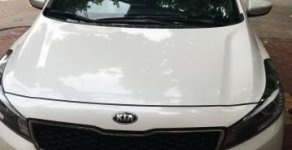 Kia Cerato 2016 - Bán Kia Cerato sản xuất 2016, màu trắng  giá 640 triệu tại Yên Bái