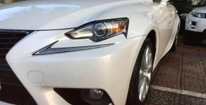Lexus IS 250 2015 - Bán Lexus IS 250 2015, màu trắng, nhập khẩu nguyên chiếc đẹp như mới giá 1 tỷ 890 tr tại Hà Nội