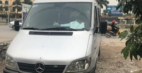 Mercedes-Benz Sprinter 311 CDI 2.2L 2006 - Bán Mercedes Sprinter 311 CDI 2.2L đời 2006, màu bạc, 160 triệu giá 160 triệu tại Bắc Ninh