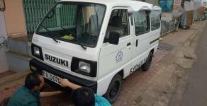 Suzuki Carry Van 2001 - Bán Suzuki Carry Van đời 2001, màu trắng, nhập Nhật giá 87 triệu tại Đắk Lắk