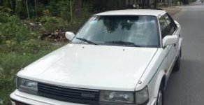 Nissan Bluebird 1998 - Bán Nissan Bluebird đời 1998, màu trắng chính chủ, giá chỉ 45 triệu giá 45 triệu tại Cần Thơ