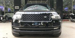 LandRover Range rover HSE 2018 - Bán LandRover Range Rover HSE năm 2018 màu đen, nhập khẩu, giá tốt giá 5 tỷ 500 tr tại Hà Nội