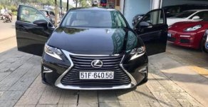 Lexus ES 350 2016 - Bán Lexus ES 350 đời 2016, màu đen, xe nhập giá 2 tỷ 650 tr tại Bình Dương