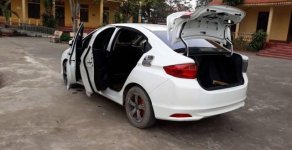 Honda City   MT 2016 - Cần bán lại xe Honda City MT đời 2016, màu trắng giá 515 triệu tại Ninh Bình